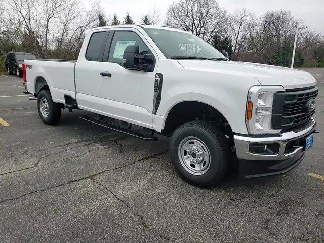 new 2024 Ford F-250 car, priced at $55,630