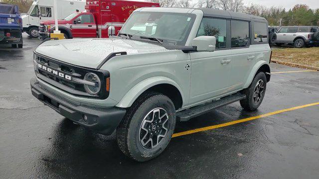 new 2024 Ford Bronco car, priced at $57,390