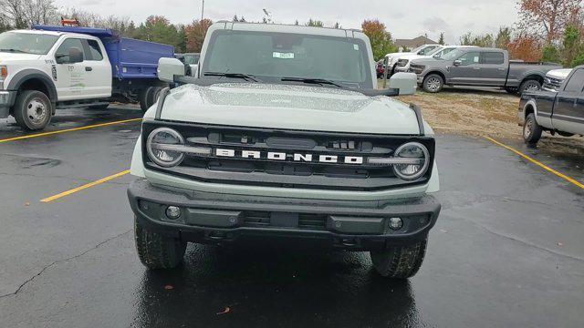 new 2024 Ford Bronco car, priced at $57,390