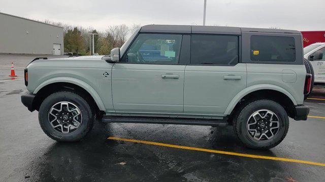 new 2024 Ford Bronco car, priced at $57,390