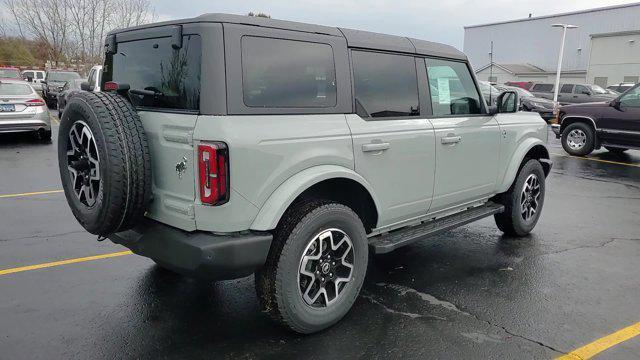 new 2024 Ford Bronco car, priced at $57,390