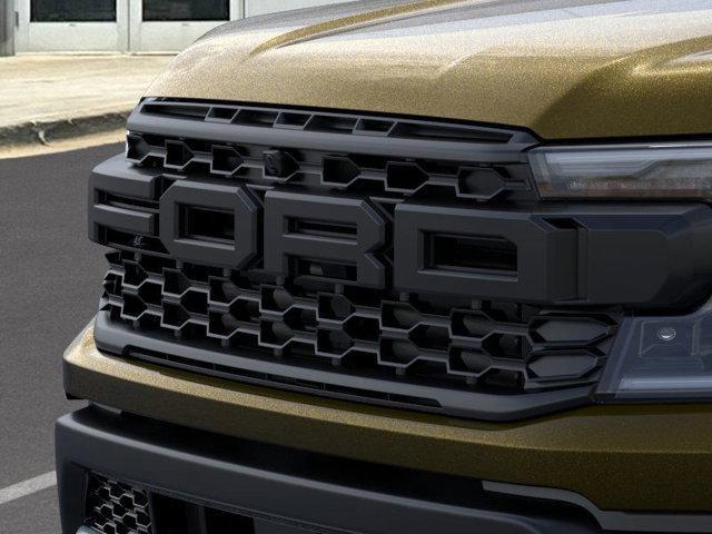 new 2025 Ford Ranger car, priced at $59,855