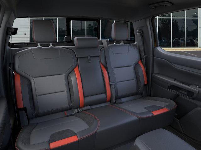 new 2025 Ford Ranger car, priced at $59,855