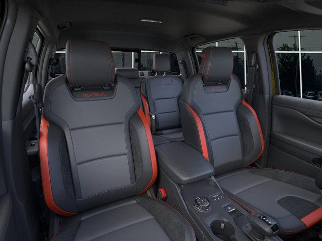 new 2025 Ford Ranger car, priced at $59,855