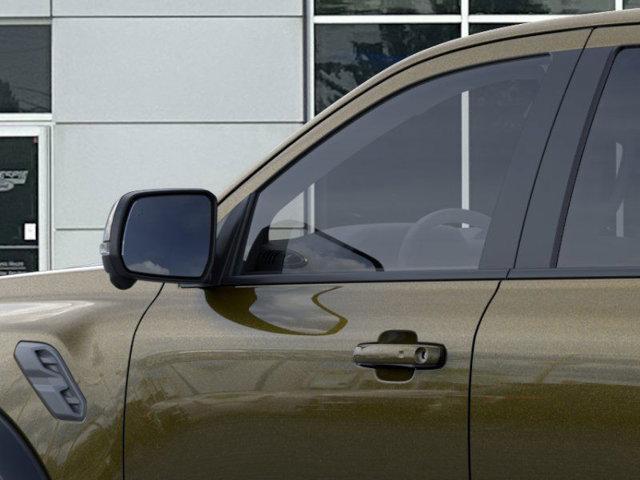 new 2025 Ford Ranger car, priced at $59,855