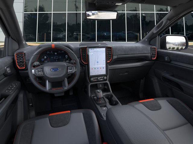 new 2025 Ford Ranger car, priced at $59,855