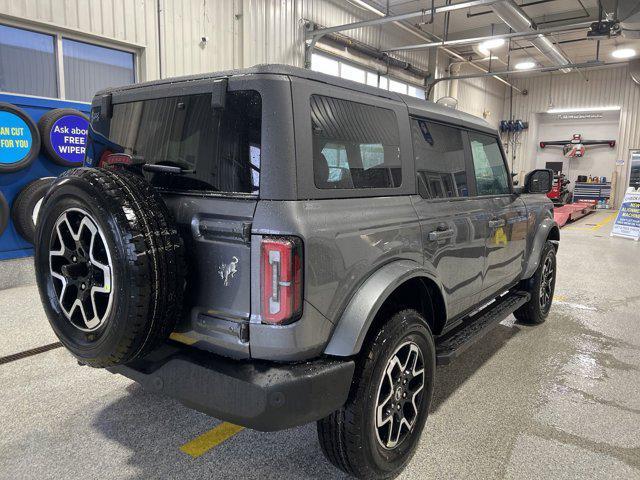 new 2024 Ford Bronco car, priced at $57,095