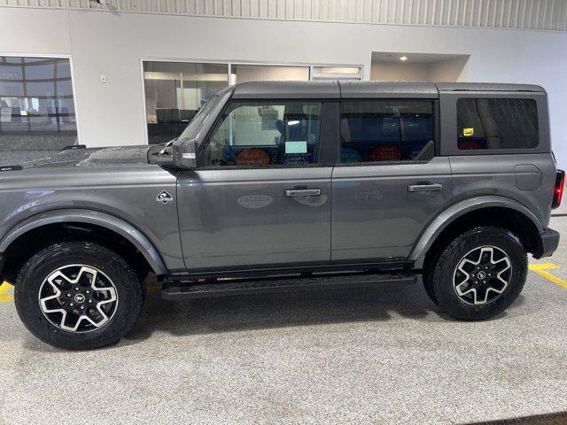 new 2024 Ford Bronco car, priced at $57,095