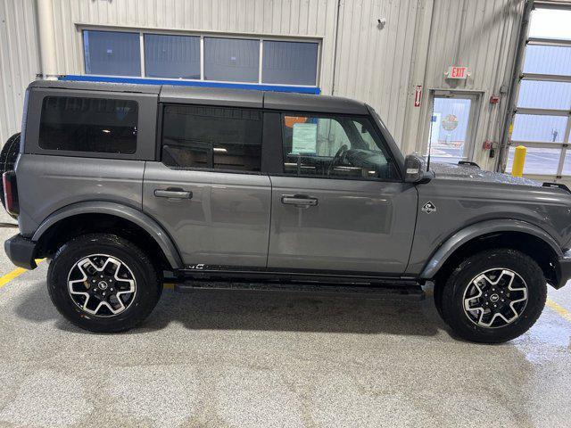 new 2024 Ford Bronco car, priced at $57,095