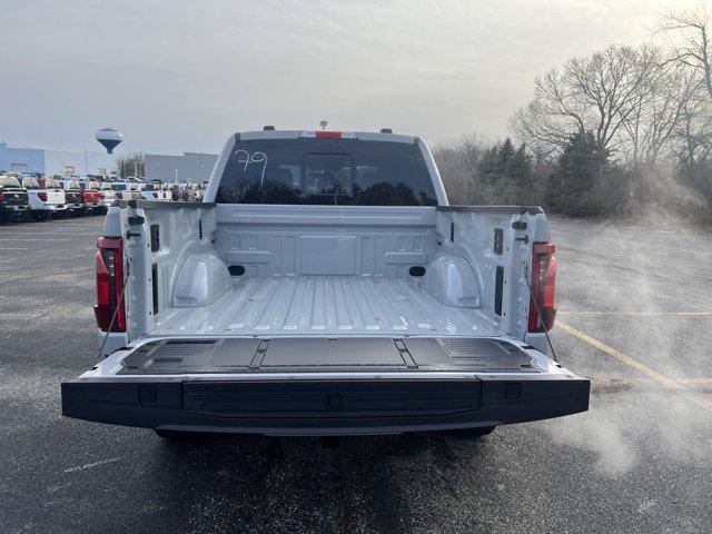 new 2024 Ford F-150 car, priced at $52,990