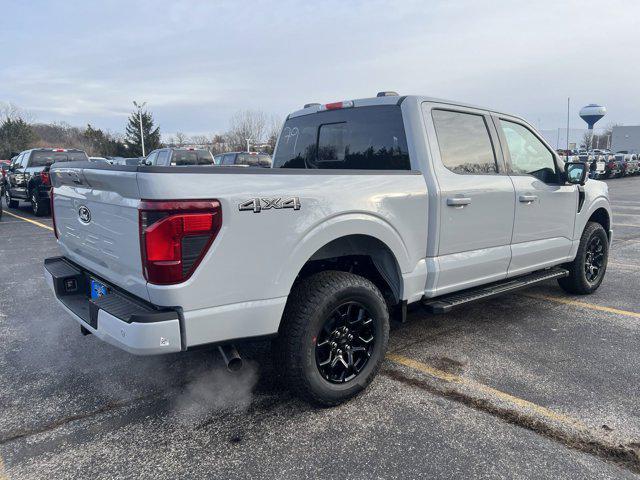 new 2024 Ford F-150 car, priced at $52,990