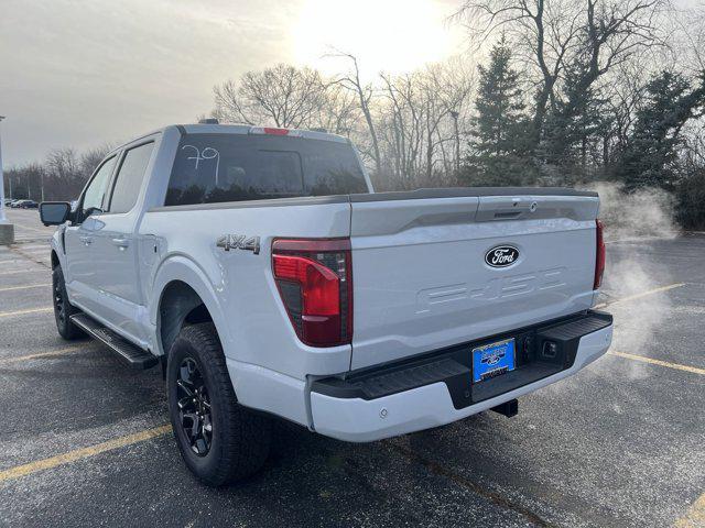 new 2024 Ford F-150 car, priced at $52,990