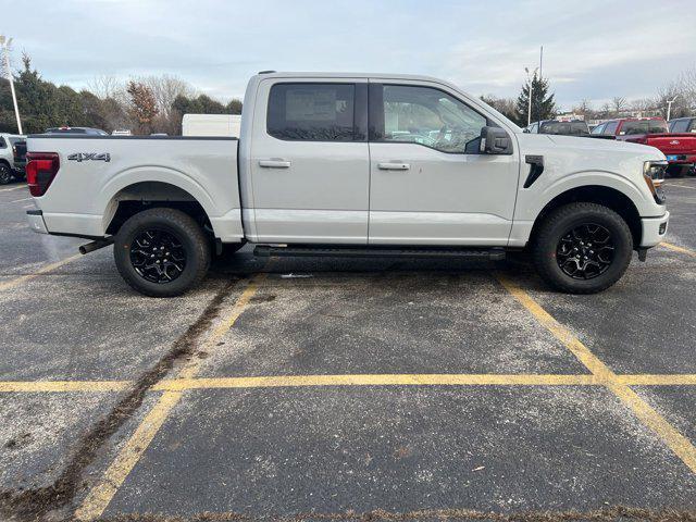 new 2024 Ford F-150 car, priced at $52,990