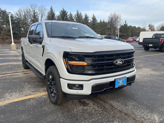 new 2024 Ford F-150 car, priced at $52,990