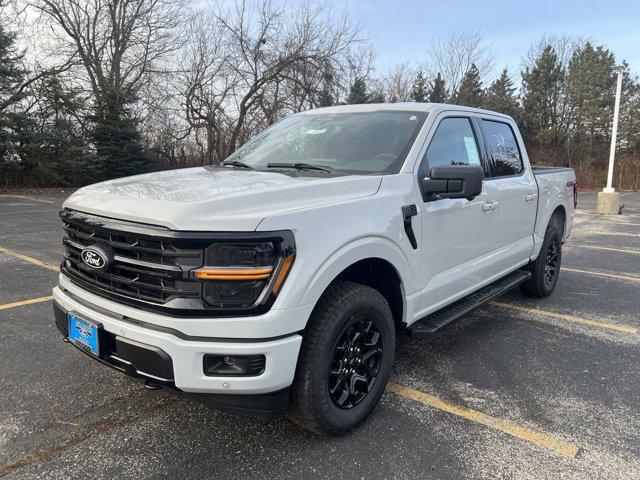 new 2024 Ford F-150 car, priced at $52,990