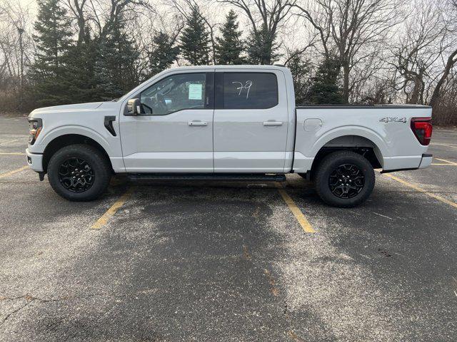 new 2024 Ford F-150 car, priced at $52,990