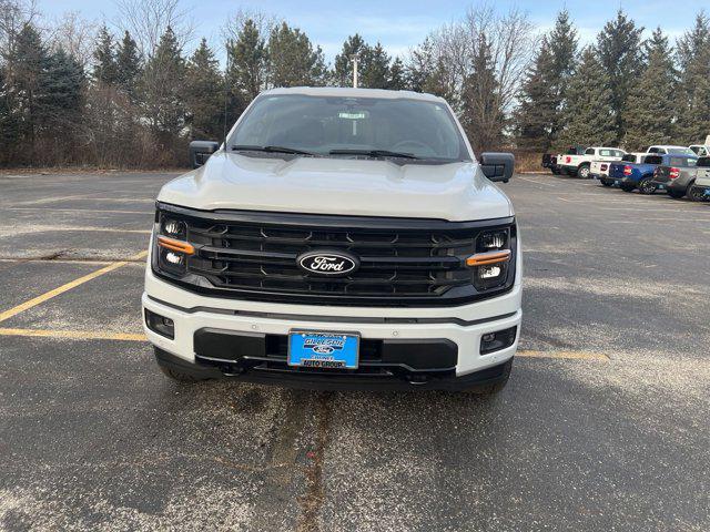 new 2024 Ford F-150 car, priced at $52,990