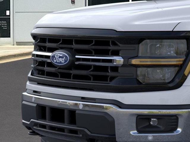 new 2025 Ford F-150 car, priced at $63,225