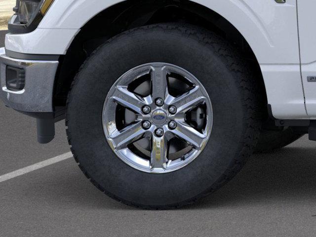 new 2025 Ford F-150 car, priced at $63,225
