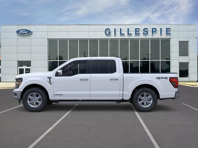new 2025 Ford F-150 car, priced at $63,225
