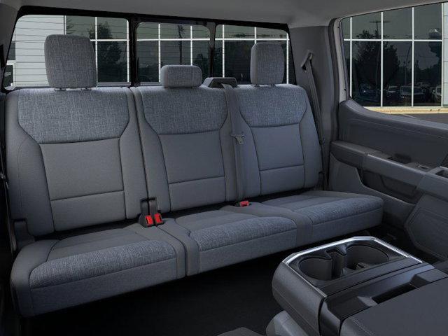 new 2025 Ford F-150 car, priced at $63,225