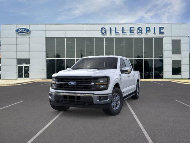 new 2025 Ford F-150 car, priced at $63,225