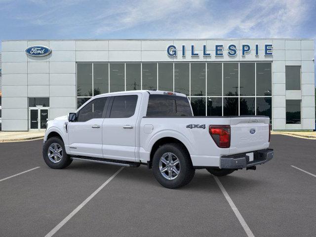new 2025 Ford F-150 car, priced at $63,225