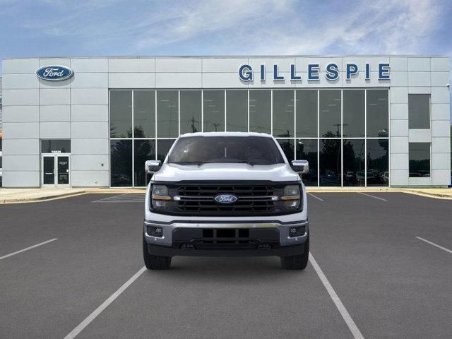 new 2025 Ford F-150 car, priced at $63,225