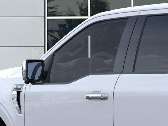 new 2025 Ford F-150 car, priced at $63,225
