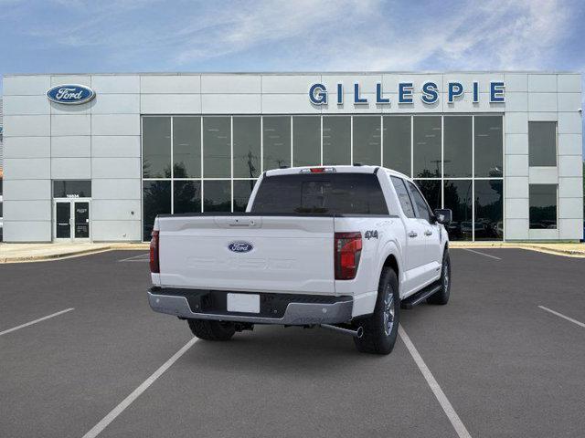 new 2025 Ford F-150 car, priced at $63,225