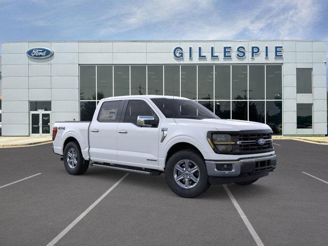 new 2025 Ford F-150 car, priced at $63,225