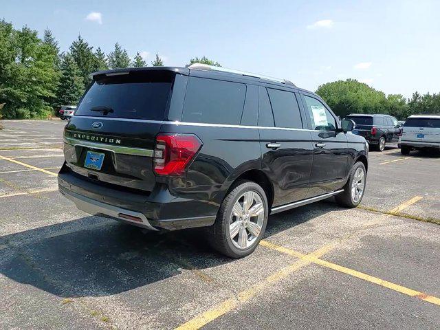 new 2024 Ford Expedition car, priced at $77,632