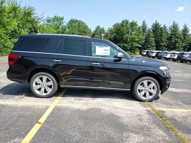 new 2024 Ford Expedition car, priced at $77,632