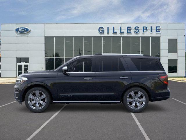 new 2024 Ford Expedition car, priced at $73,538