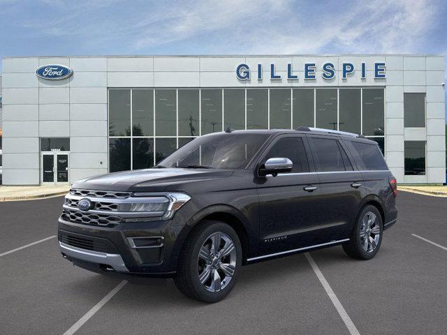 new 2024 Ford Expedition car, priced at $73,538