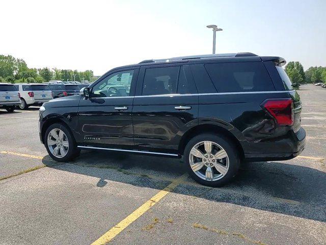 new 2024 Ford Expedition car, priced at $77,632