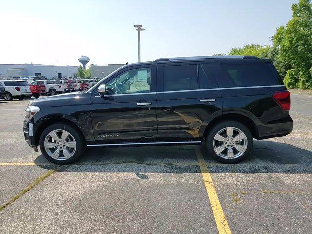 new 2024 Ford Expedition car, priced at $77,632