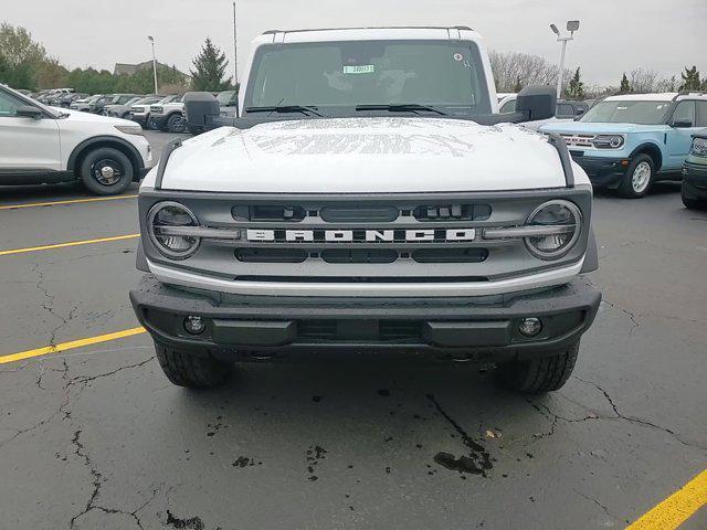 new 2024 Ford Bronco car, priced at $51,025