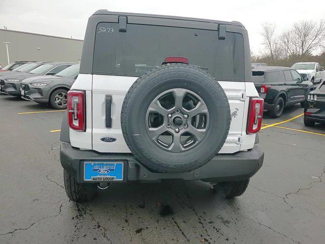 new 2024 Ford Bronco car, priced at $51,025