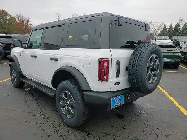 new 2024 Ford Bronco car, priced at $51,025