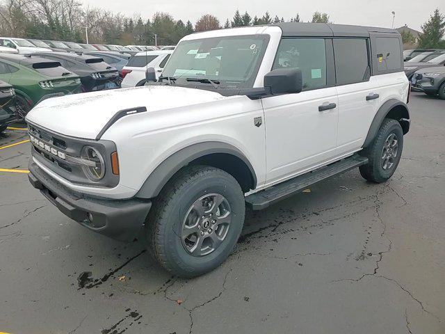 new 2024 Ford Bronco car, priced at $51,025