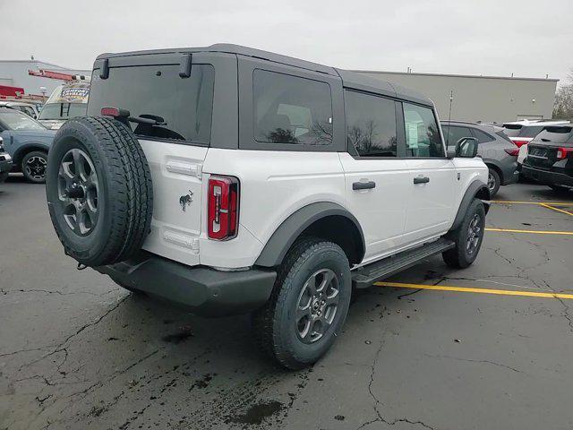 new 2024 Ford Bronco car, priced at $51,025