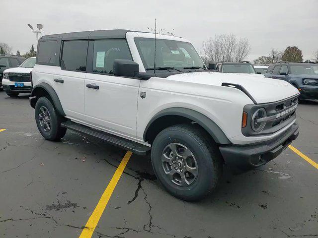 new 2024 Ford Bronco car, priced at $51,025