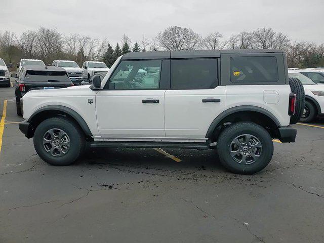 new 2024 Ford Bronco car, priced at $51,025