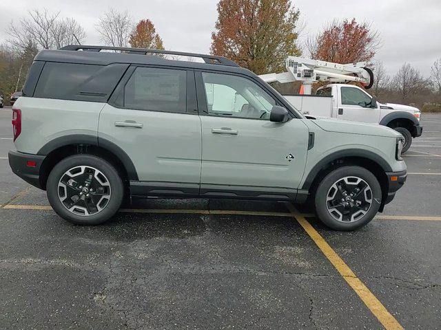 new 2024 Ford Bronco Sport car, priced at $38,140