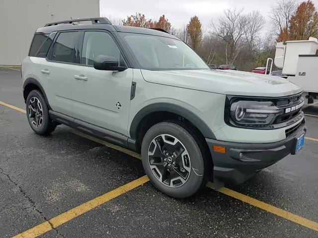 new 2024 Ford Bronco Sport car, priced at $38,140