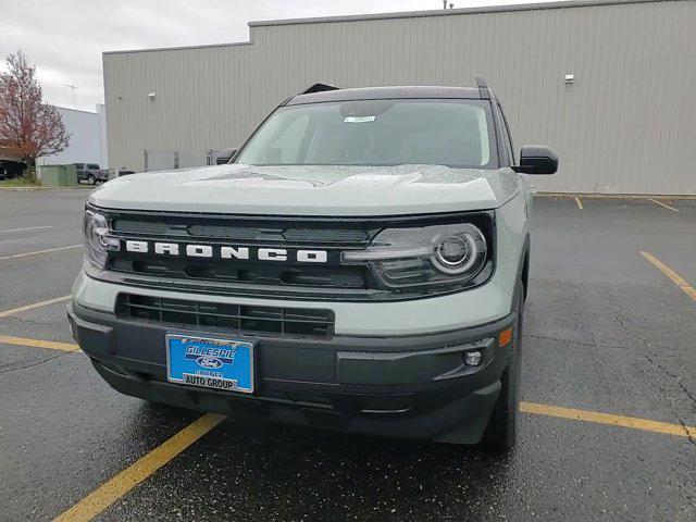 new 2024 Ford Bronco Sport car, priced at $38,140