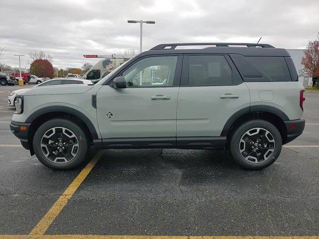 new 2024 Ford Bronco Sport car, priced at $38,140