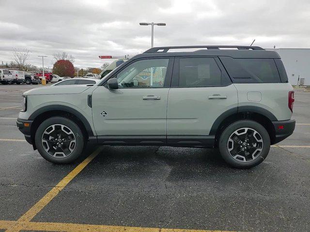 new 2024 Ford Bronco Sport car, priced at $38,140