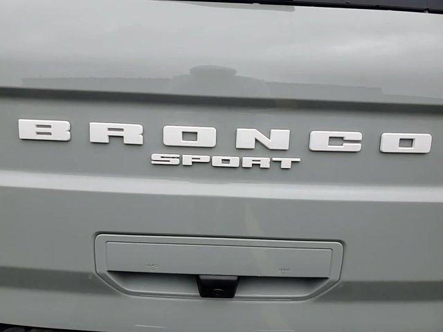 new 2024 Ford Bronco Sport car, priced at $38,140